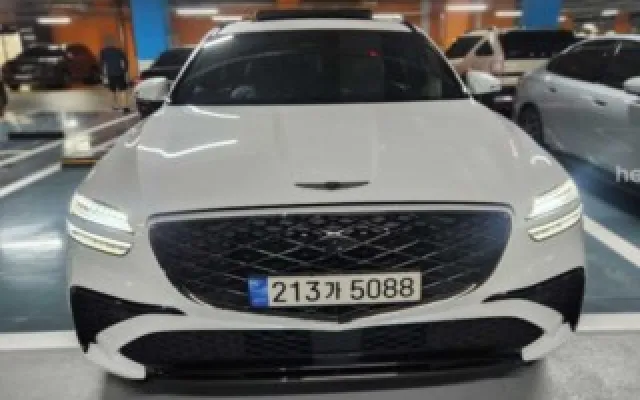 수원전액중고차할부 GV70 2.5T 가솔린 2WD 매물 사진 7 - 2024/08 30,193km