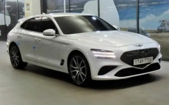 수원전액중고차할부 더 뉴 G70 슈팅브레이크 가솔린 2.0T 2WD 매물 사진 11 - 2022/11 28,739km