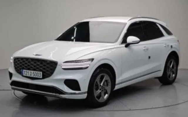 수원전액중고차할부 GV70 2.5T 가솔린 2WD 매물 사진 13 - 2026/03 3,034km
