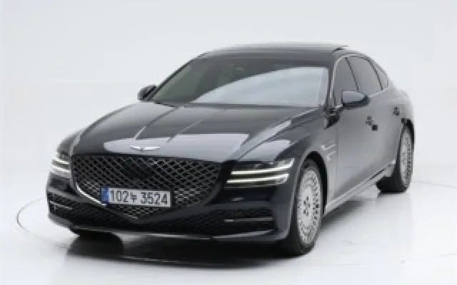 수원전액중고차할부 G80(RG3) 2.5 가솔린 터보 AWD 매물 사진 8 - 2022/08 94,638km