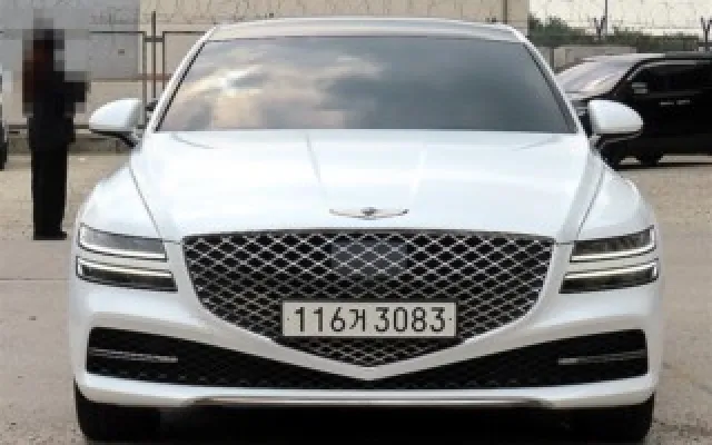 수원전액중고차할부 G80(RG3) 2.5 가솔린 터보 2WD 매물 사진 19 - 2022/09 144,891km