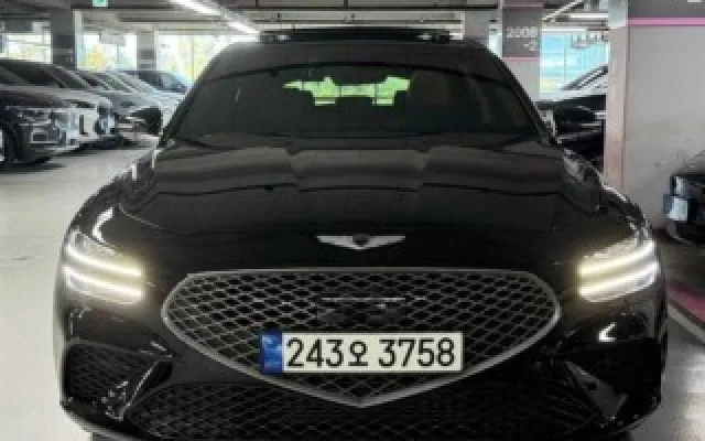 수원전액중고차할부 더 뉴 G70 슈팅브레이크 가솔린 2.0T 4WD 매물 사진 20 - 2022/12 68,317km