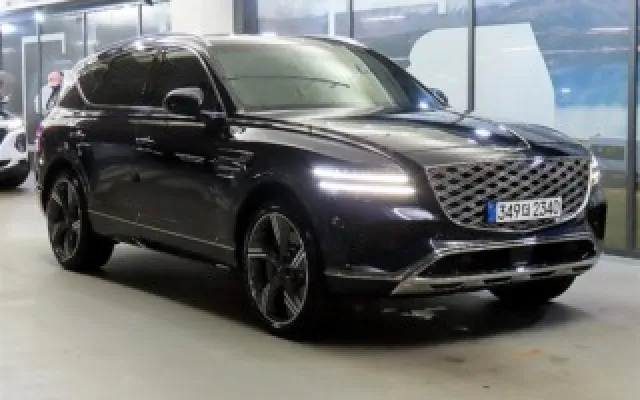 수원전액중고차할부 GV80 가솔린 3.5T AWD 매물 사진 17 - 2023/11 48,376km