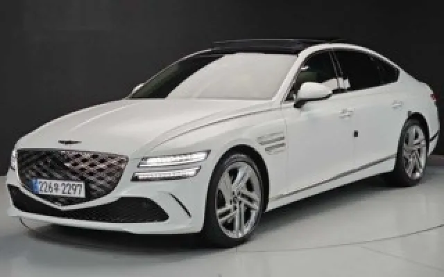 수원전액중고차할부 G80(RG3) 2.5 가솔린 터보 AWD 매물 사진 9 - 2024/08 11,283km