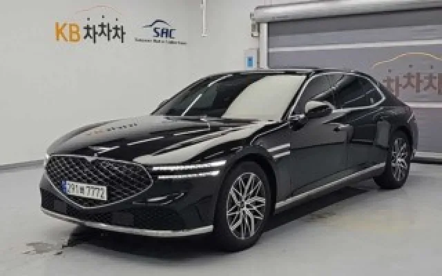 수원전액중고차할부 G90(RS4) 3.5T GDI AWD 매물 사진 18 - 2023/06 103,083km
