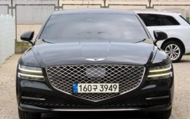 수원전액중고차할부 G80(RG3) 2.5 가솔린 터보 AWD 매물 사진 15 - 2022/09 80,252km