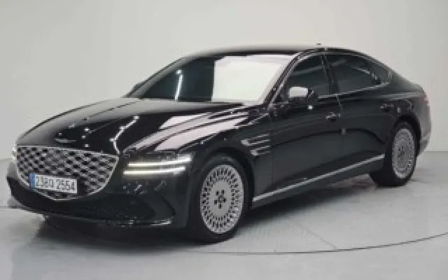 수원전액중고차할부 G80(RG3) 2.5 가솔린 터보 2WD 매물 사진 3 - 2024/08 27,379km
