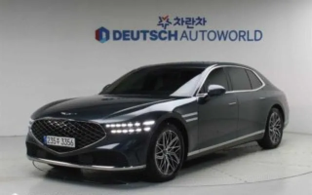 수원전액중고차할부 G90(RS4) 3.5T GDI 2WD 매물 사진 19 - 2023/01 29,000km