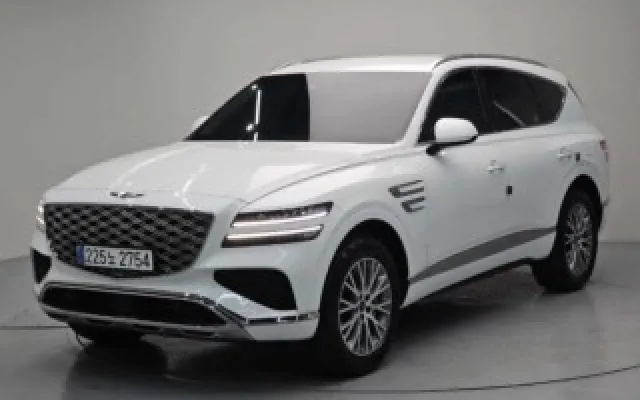 수원전액중고차할부 GV80 가솔린 2.5T AWD 매물 사진 13 - 2024/10 66,854km