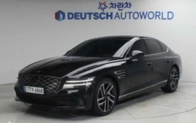 수원전액중고차할부 G80(RG3) 2.5 가솔린 터보 AWD 매물 사진 6 - 2025/06 18,886km