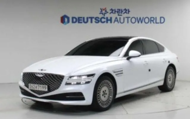 수원전액중고차할부 G80(RG3) 2.5 가솔린 터보 AWD 매물 사진 20 - 2023/03 48,731km