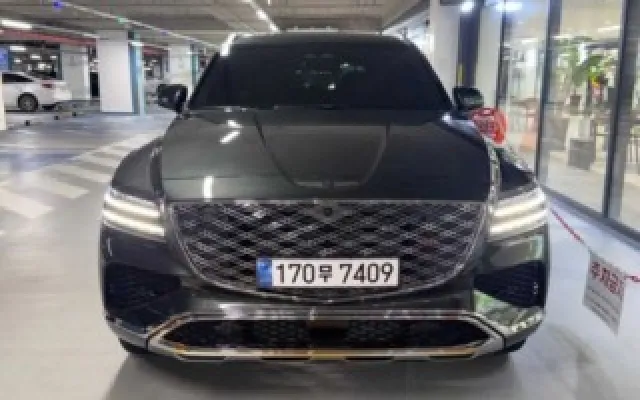 수원전액중고차할부 GV80 가솔린 2.5T AWD 매물 사진 7 - 2024/05 20,681km