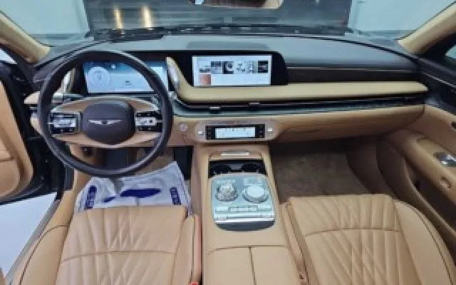 수원전액중고차할부 G90(RS4) 3.5T GDI AWD 매물 사진 1 - 2023/01 68,908km