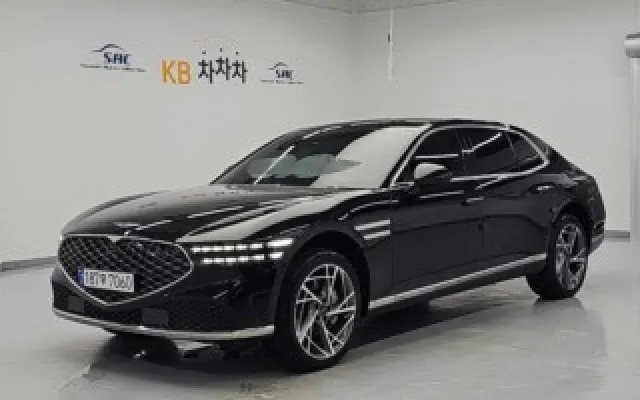 수원전액중고차할부 G90(RS4) 3.5T GDI AWD 매물 사진 8 - 2022/06 64,207km