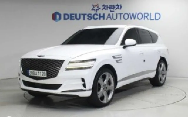 수원전액중고차할부 GV80 가솔린 3.5T AWD 매물 사진 20 - 2022/01 33,327km