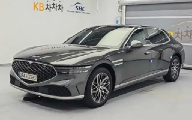 수원전액중고차할부 G90(RS4) 3.5T GDI AWD 매물 사진 5 - 2022/06 102,559km