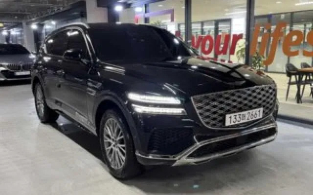 수원전액중고차할부 GV80 가솔린 2.5T AWD 매물 사진 4 - 2024/03 32,532km