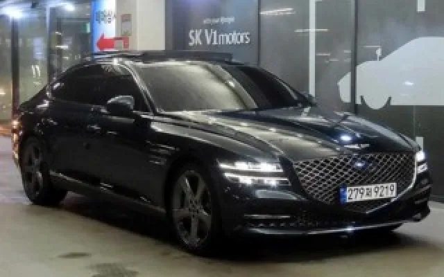 수원전액중고차할부 G80(RG3) 2.5 가솔린 터보 AWD 매물 사진 12 - 2022/01 140,486km