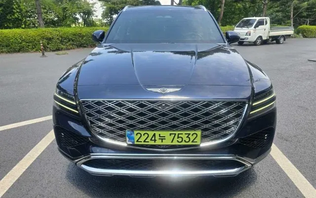 수원전액중고차할부 GV80 가솔린 3.5T AWD 매물 사진 17 - 2024/06 45,348km