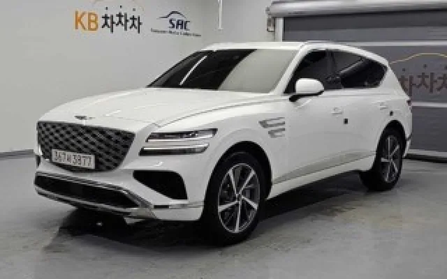 수원전액중고차할부 GV80 가솔린 2.5T AWD 매물 사진 9 - 2024/03 26,495km