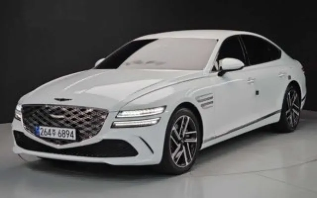 수원전액중고차할부 G80(RG3) 2.5 가솔린 터보 AWD 매물 사진 12 - 2025/07 16,193km