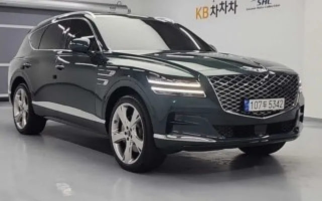 수원전액중고차할부 GV80 가솔린 2.5T AWD 매물 사진 6 - 2022/12 58,000km