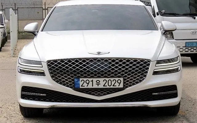 수원전액중고차할부 G80(RG3) 3.5 가솔린 터보 AWD 매물 사진 10 - 2022/04 77,863km