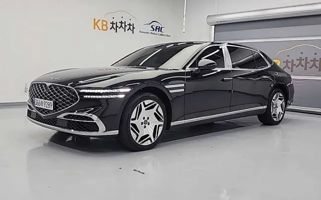 수원전액중고차할부 G90(RS4) 3.5T GDI e-S/C LWB AWD 매물 사진 19 - 2023/06 77,299km