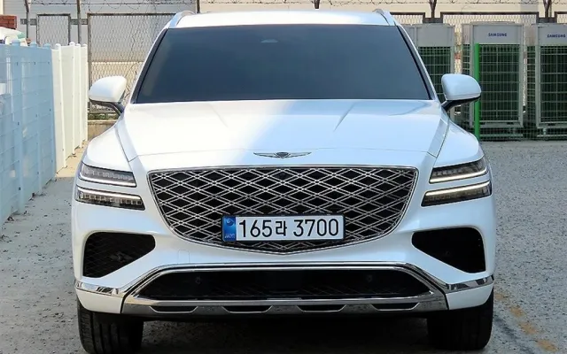 수원전액중고차할부 GV80 가솔린 2.5T AWD 매물 사진 16 - 2024/09 38,064km