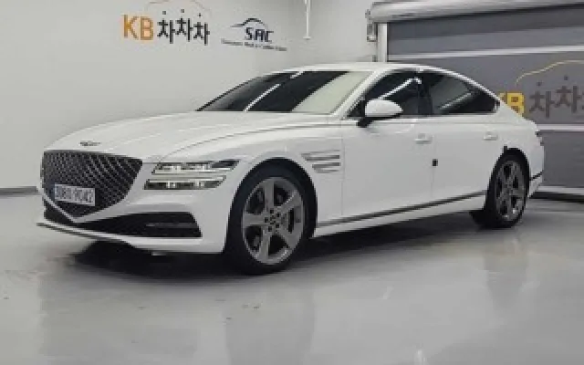 수원전액중고차할부 G80(RG3) 3.5 가솔린 터보 AWD 매물 사진 7 - 2022/05 56,908km