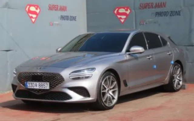 수원전액중고차할부 더 뉴 G70 슈팅브레이크 가솔린 2.5T 2WD 매물 사진 18 - 2023/07 38,439km