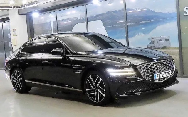 수원전액중고차할부 G80(RG3) 2.5 가솔린 터보 AWD 매물 사진 11 - 2024/06 46,203km