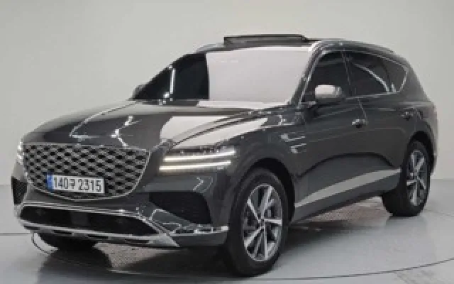 수원전액중고차할부 GV80 가솔린 2.5T AWD 매물 사진 15 - 2024/01 19,046km