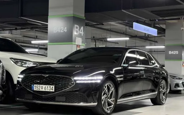 수원전액중고차할부 G90(RS4) 3.5T GDI AWD 매물 사진 5 - 2022/04 74,875km