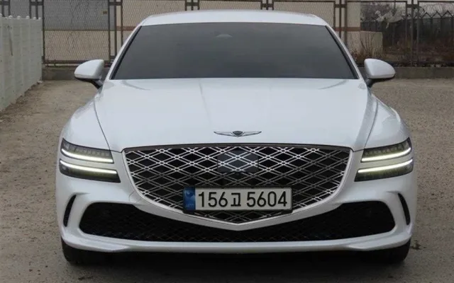 수원전액중고차할부 G80(RG3) 2.5 가솔린 터보 AWD 매물 사진 14 - 2024/02 19,837km