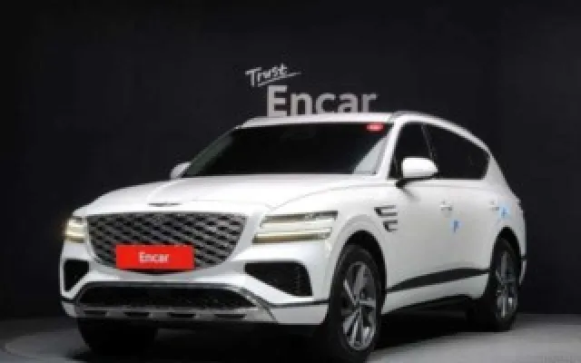 수원전액중고차할부 GV80 가솔린 2.5T AWD 매물 사진 10 - 2023/12 53,794km