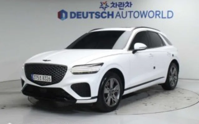 수원전액중고차할부 GV70 2.5T 가솔린 AWD 매물 사진 17 - 2022/04 54,435km