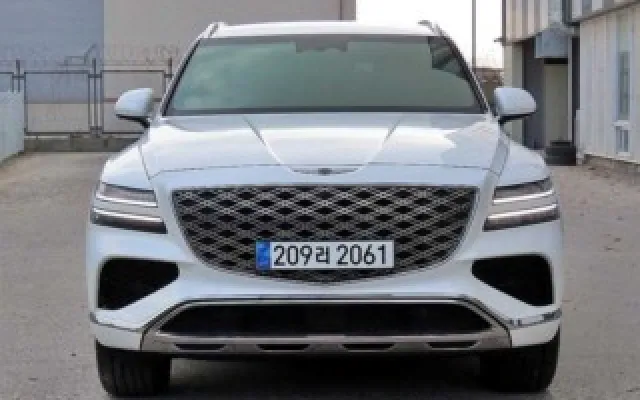 수원전액중고차할부 GV80 가솔린 2.5T AWD 매물 사진 16 - 2023/11 16,053km